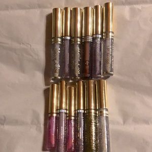 Mona Lisa lip gloss assortment